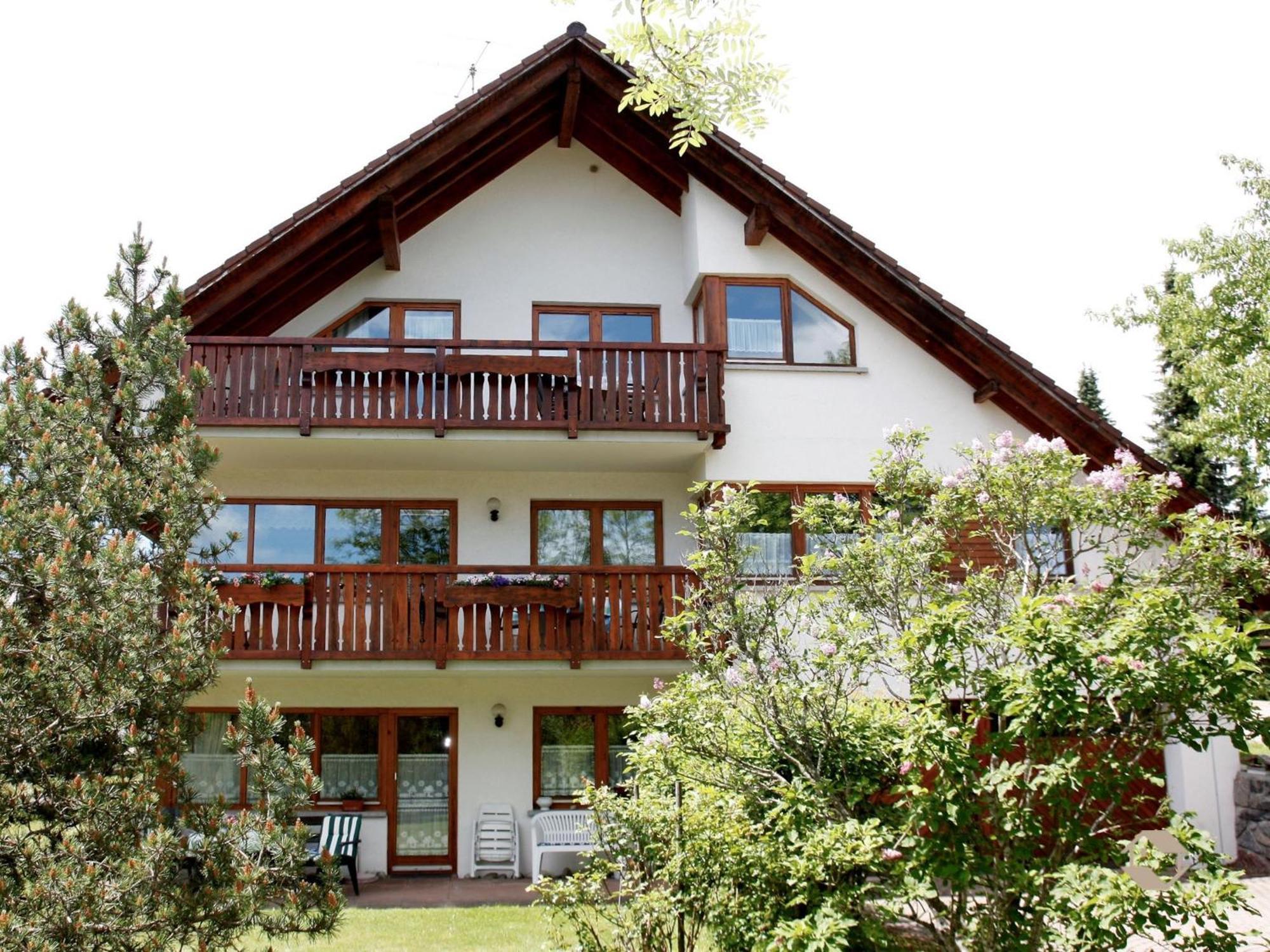 Haus Doerflinger Frau Marianne Apartment Schluchsee Exterior photo