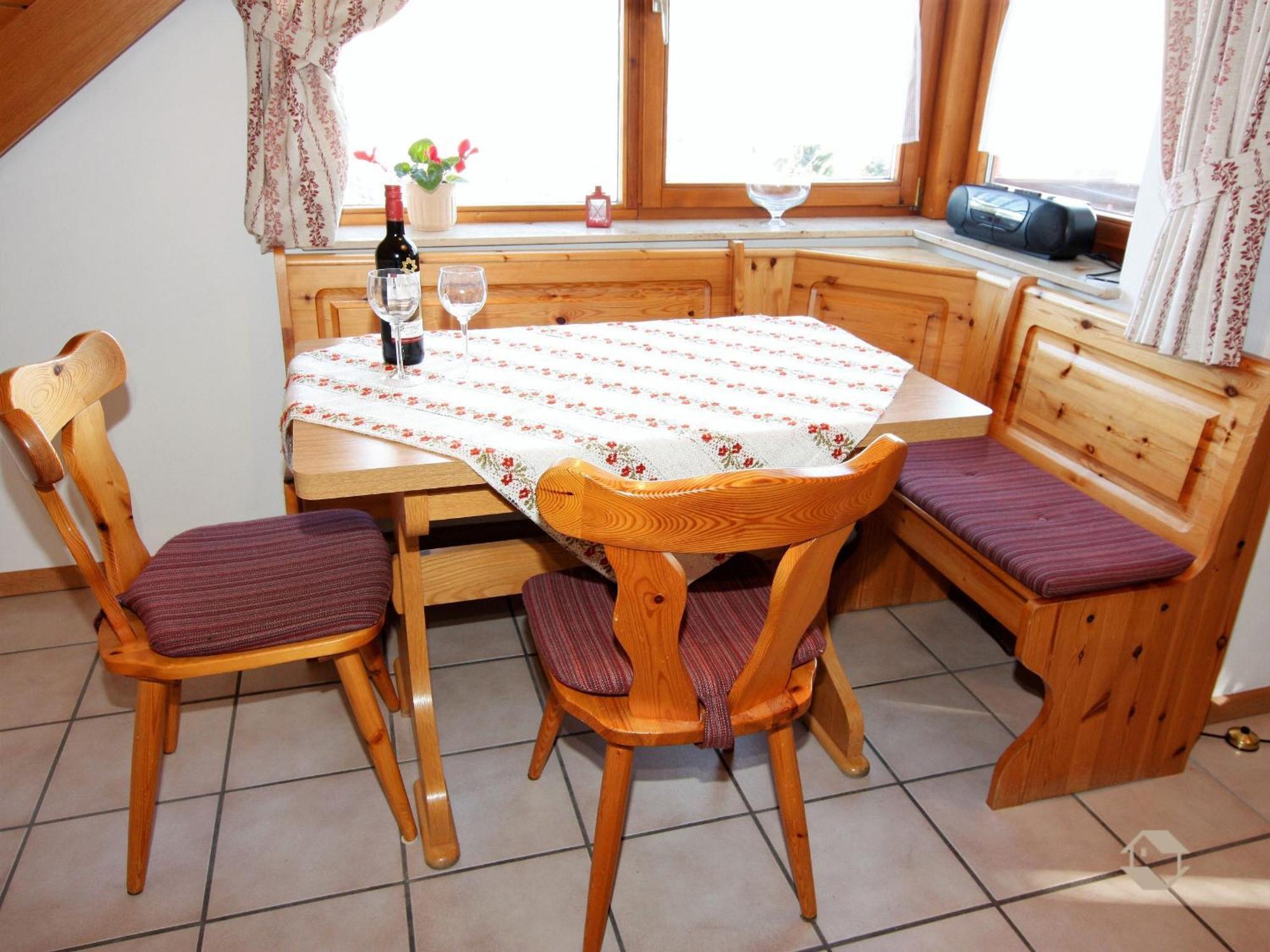 Haus Doerflinger Frau Marianne Apartment Schluchsee Exterior photo