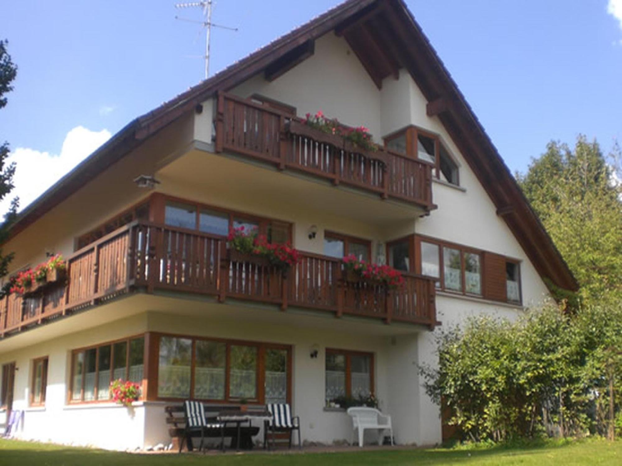 Haus Doerflinger Frau Marianne Apartment Schluchsee Exterior photo