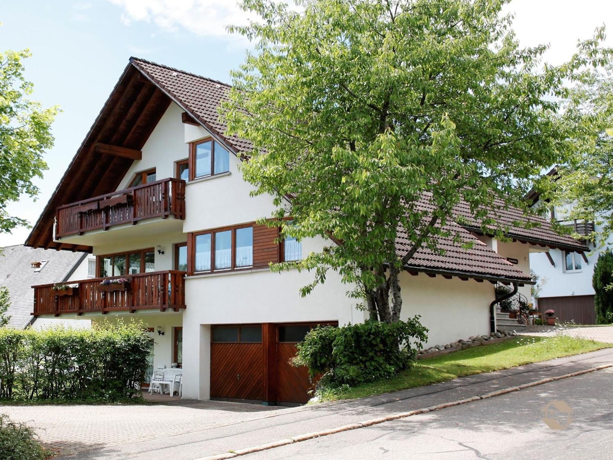 Haus Doerflinger Frau Marianne Apartment Schluchsee Exterior photo